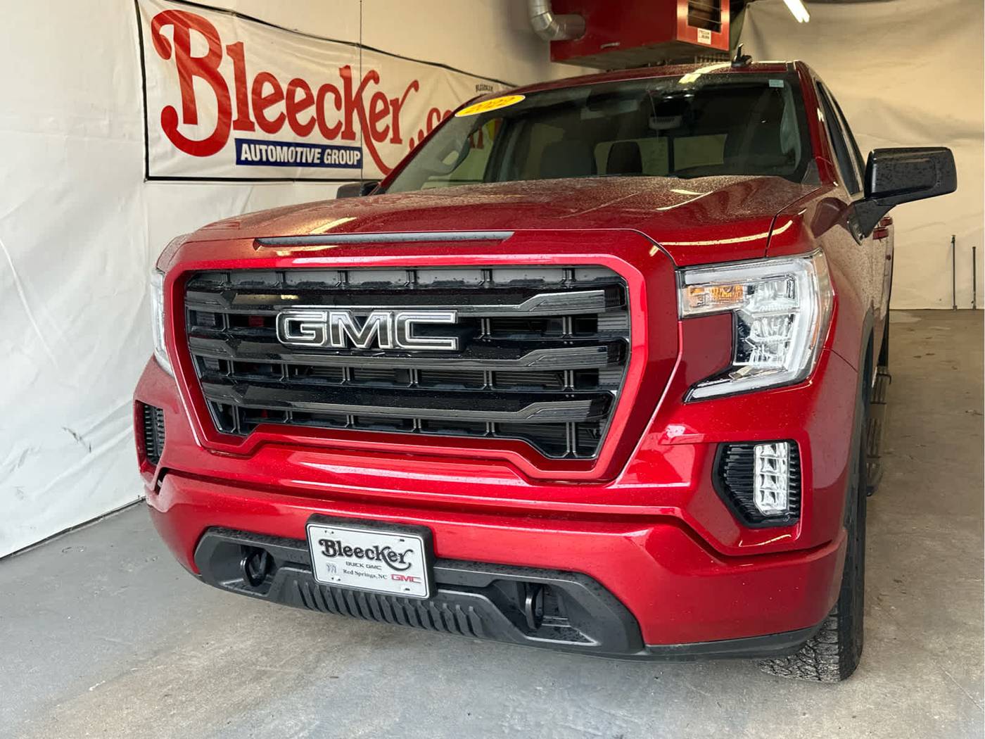 2022 GMC Sierra 1500 Limited Elevation — Pickup Truck — 31,277 mi — Red Springs, NC