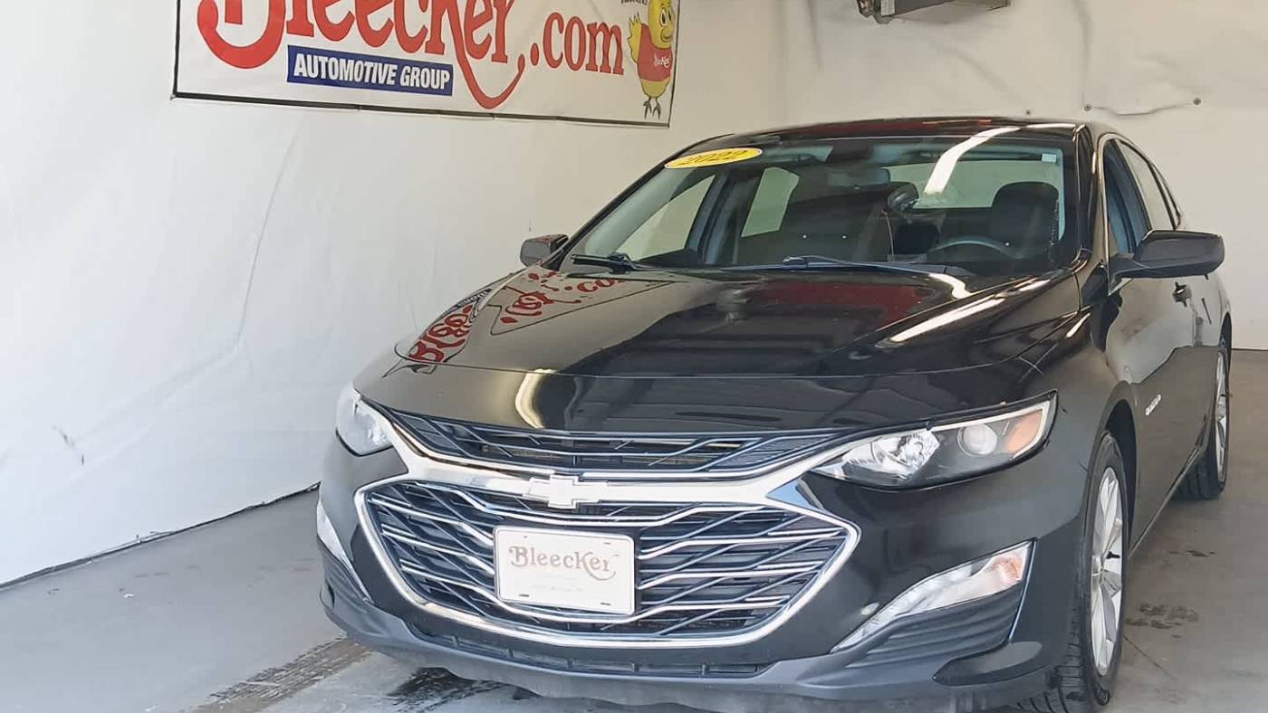 2022 Chevrolet Malibu LT — Sedan — 57,667 mi — Red Springs, NC