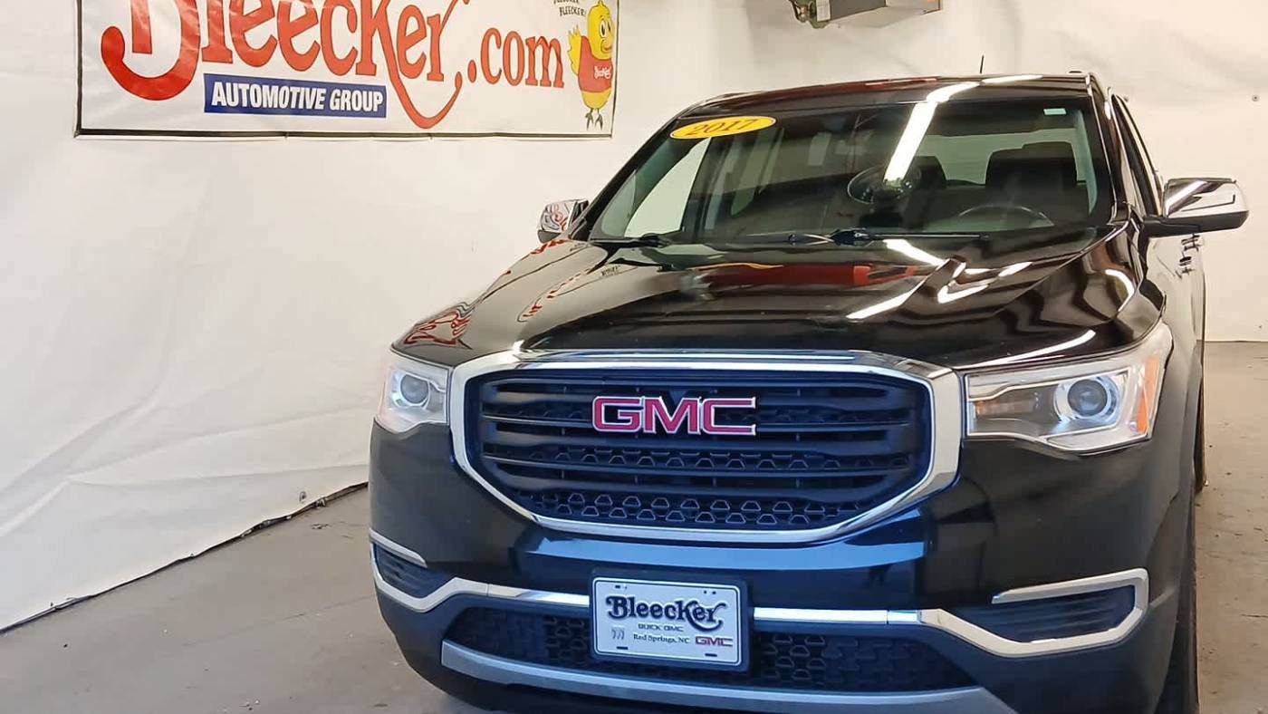 2017 GMC Acadia SLE — SUV — 102,415 mi — Red Springs, NC