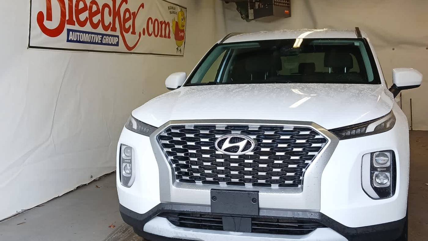 2020 Hyundai Palisade SEL — SUV — 53,272 mi — Red Springs, NC