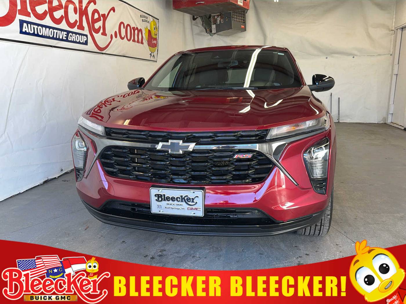 2024 Chevrolet Trax 1RS — SUV — 23,233 mi — Red Springs, NC