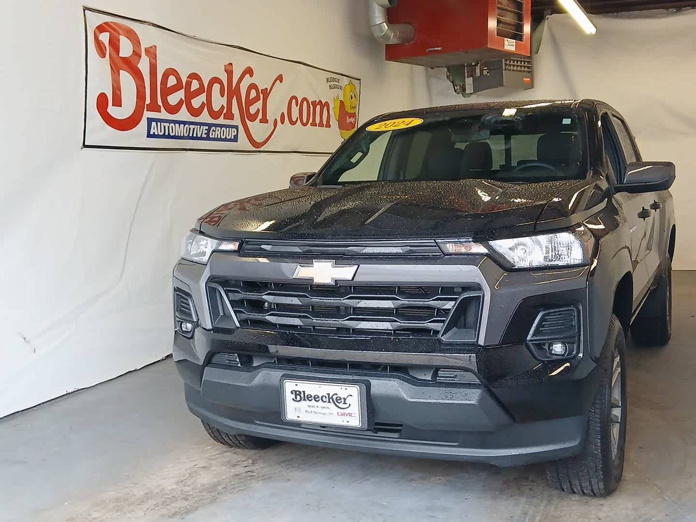 2024 Chevrolet Colorado LT — Pickup Truck — 10,856 mi — Red Springs, NC