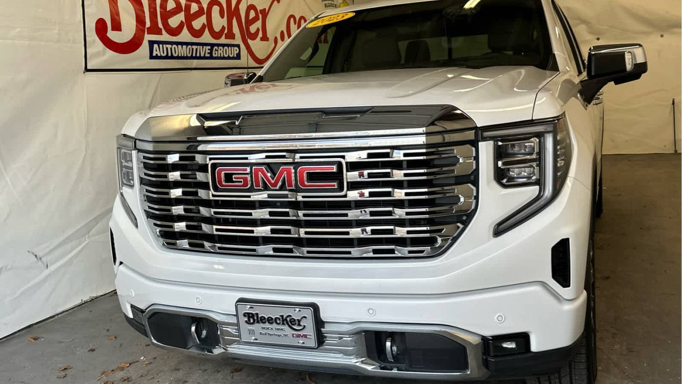 2023 GMC Sierra 1500 Denali — Pickup Truck — 52,290 mi — Red Springs, NC