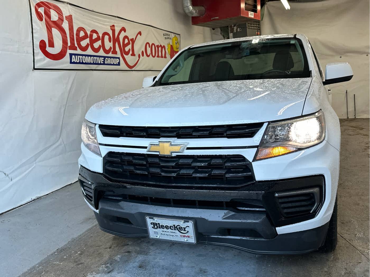 2022 Chevrolet Colorado LT — Pickup Truck — 13,162 mi — Red Springs, NC