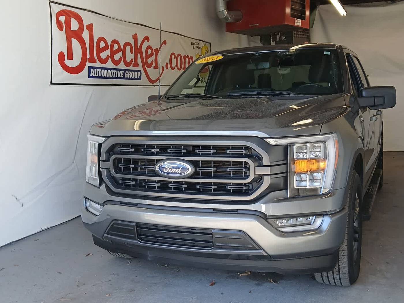 2023 Ford F-150 XLT — Pickup Truck — 47,327 mi — Red Springs, NC