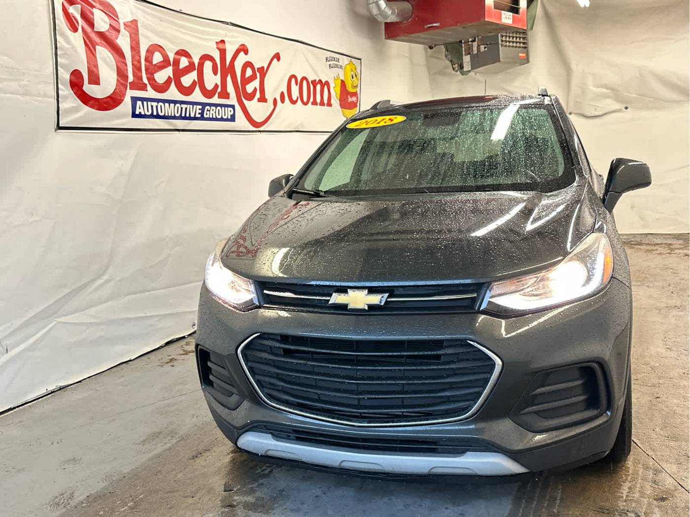 2018 Chevrolet Trax LT — SUV — 73,581 mi — Red Springs, NC