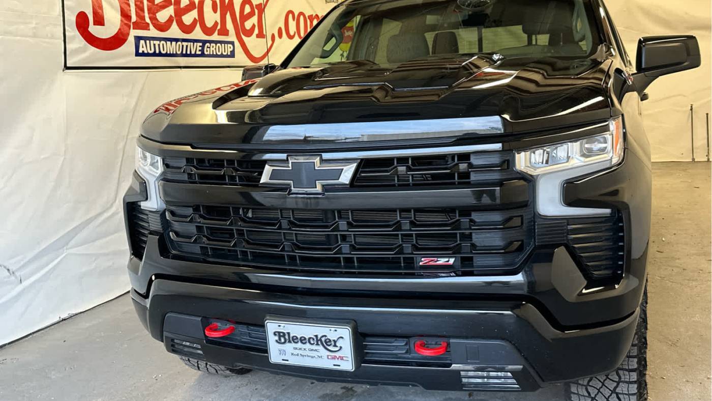 2023 Chevrolet Silverado 1500 LT Trail Boss — Pickup Truck — 26,054 mi — Red Springs, NC