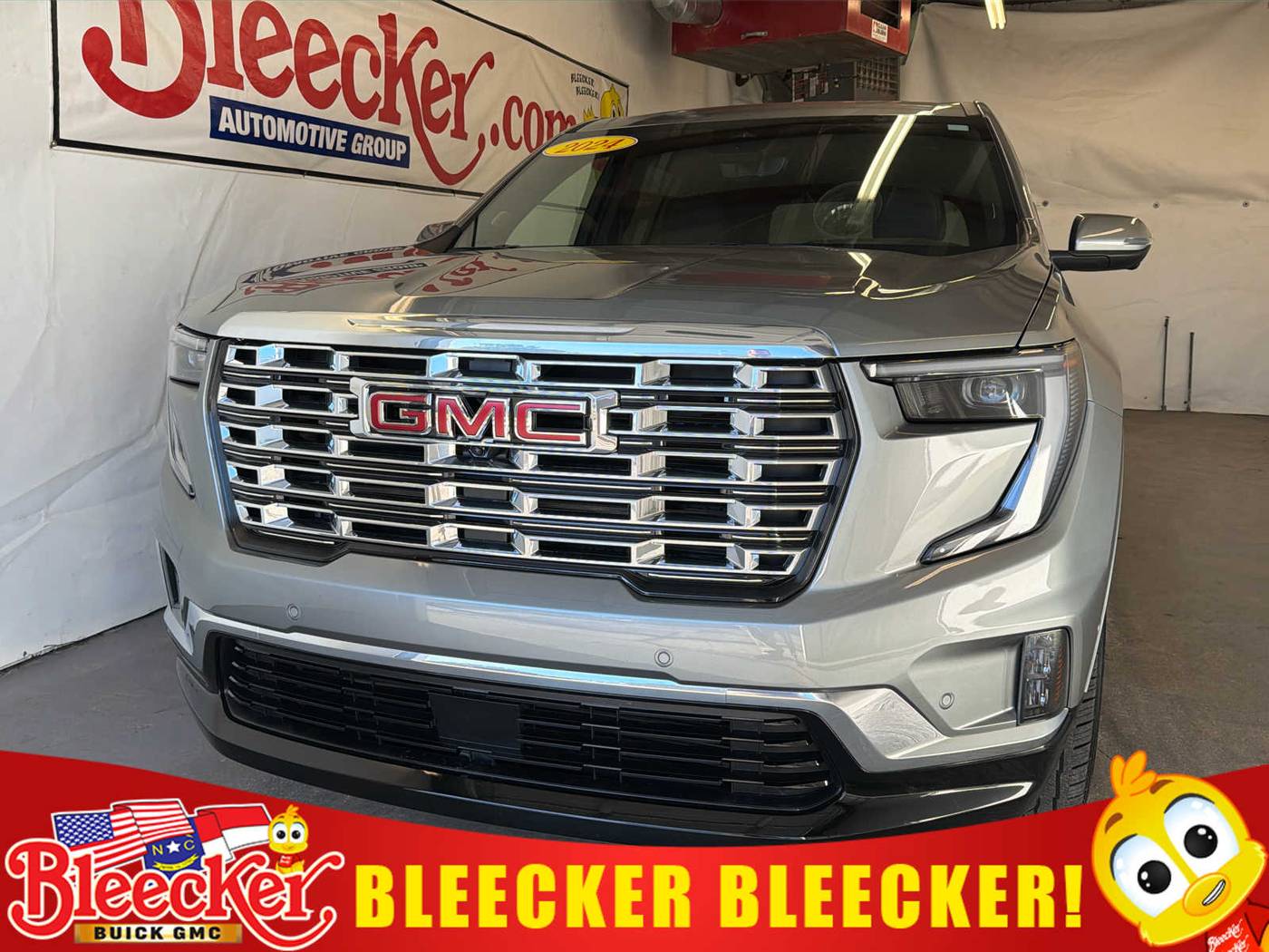 2024 GMC Acadia Denali — SUV — 16,611 mi — Red Springs, NC