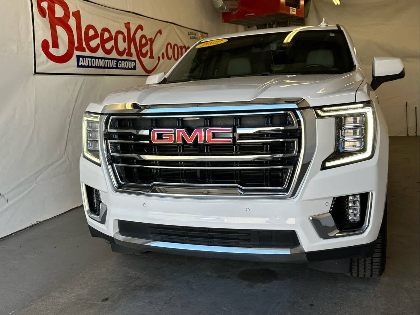 2022 GMC Yukon SLT — SUV — 54,168 mi — Red Springs, NC
