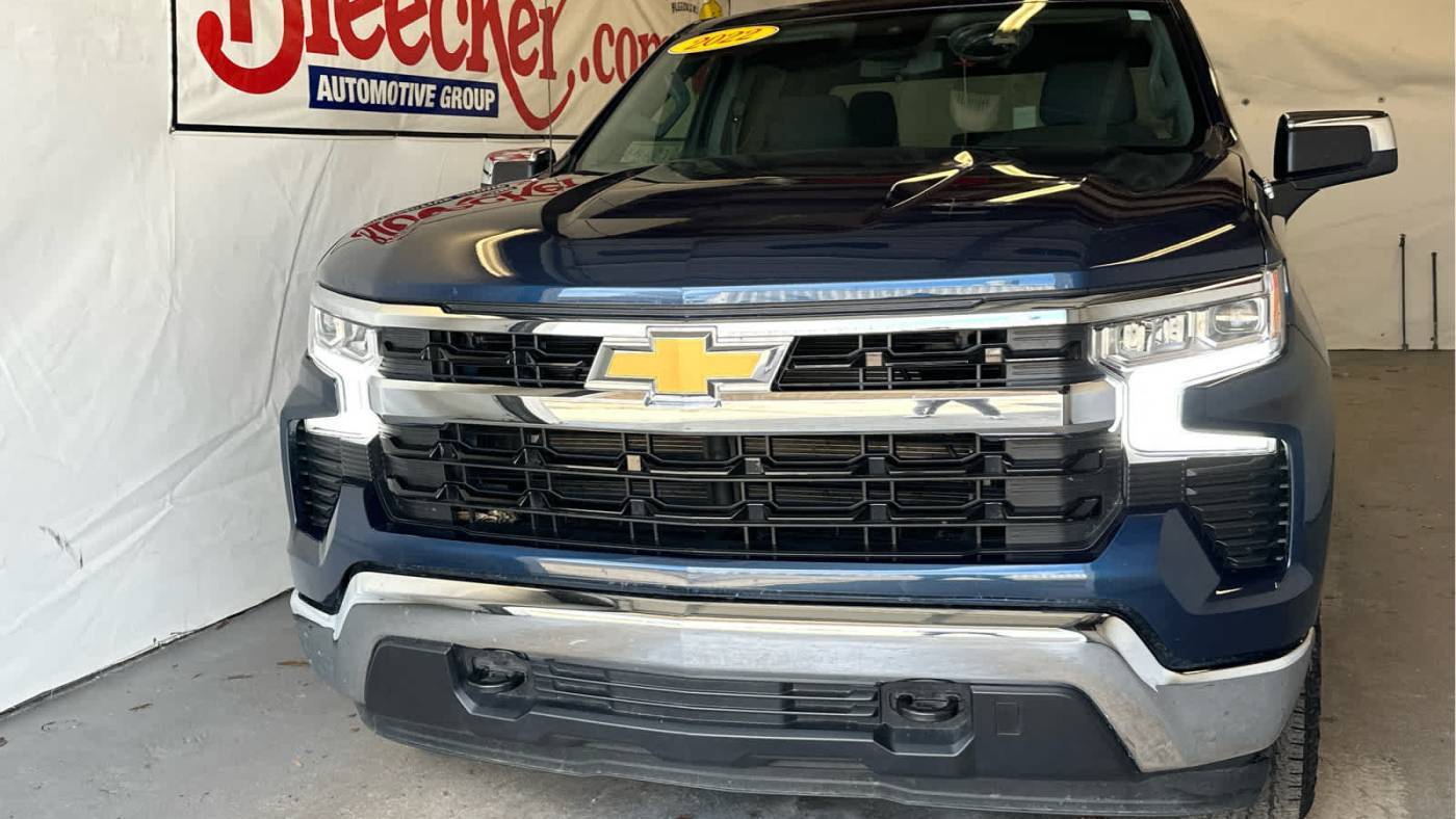 2022 Chevrolet Silverado 1500 LT — Pickup Truck — 31,134 mi — Red Springs, NC