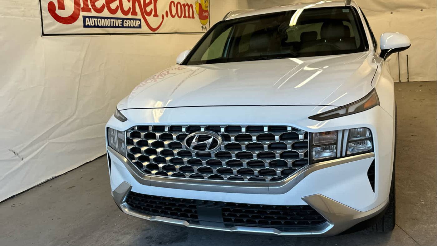 2022 Hyundai Santa Fe SEL — SUV — 30,008 mi — Red Springs, NC