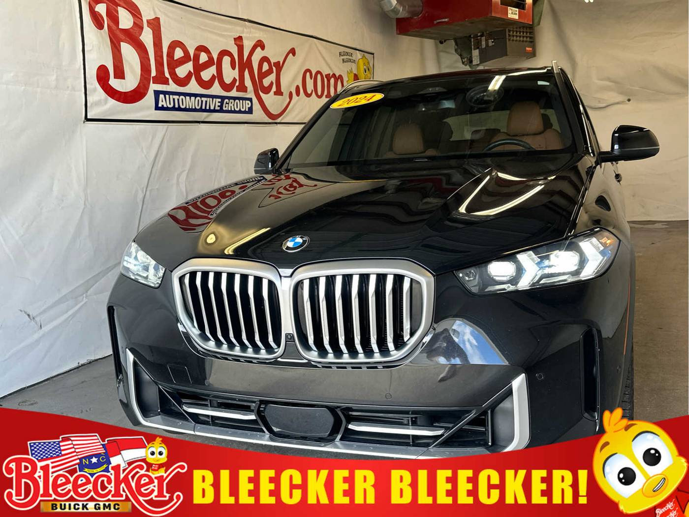 2024 BMW X5 40i — SUV — 29,803 mi — Red Springs, NC