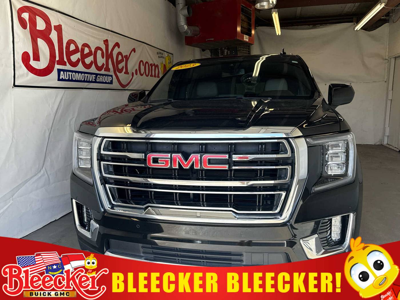 2023 GMC Yukon SLT — SUV — 102,660 mi — Red Springs, NC