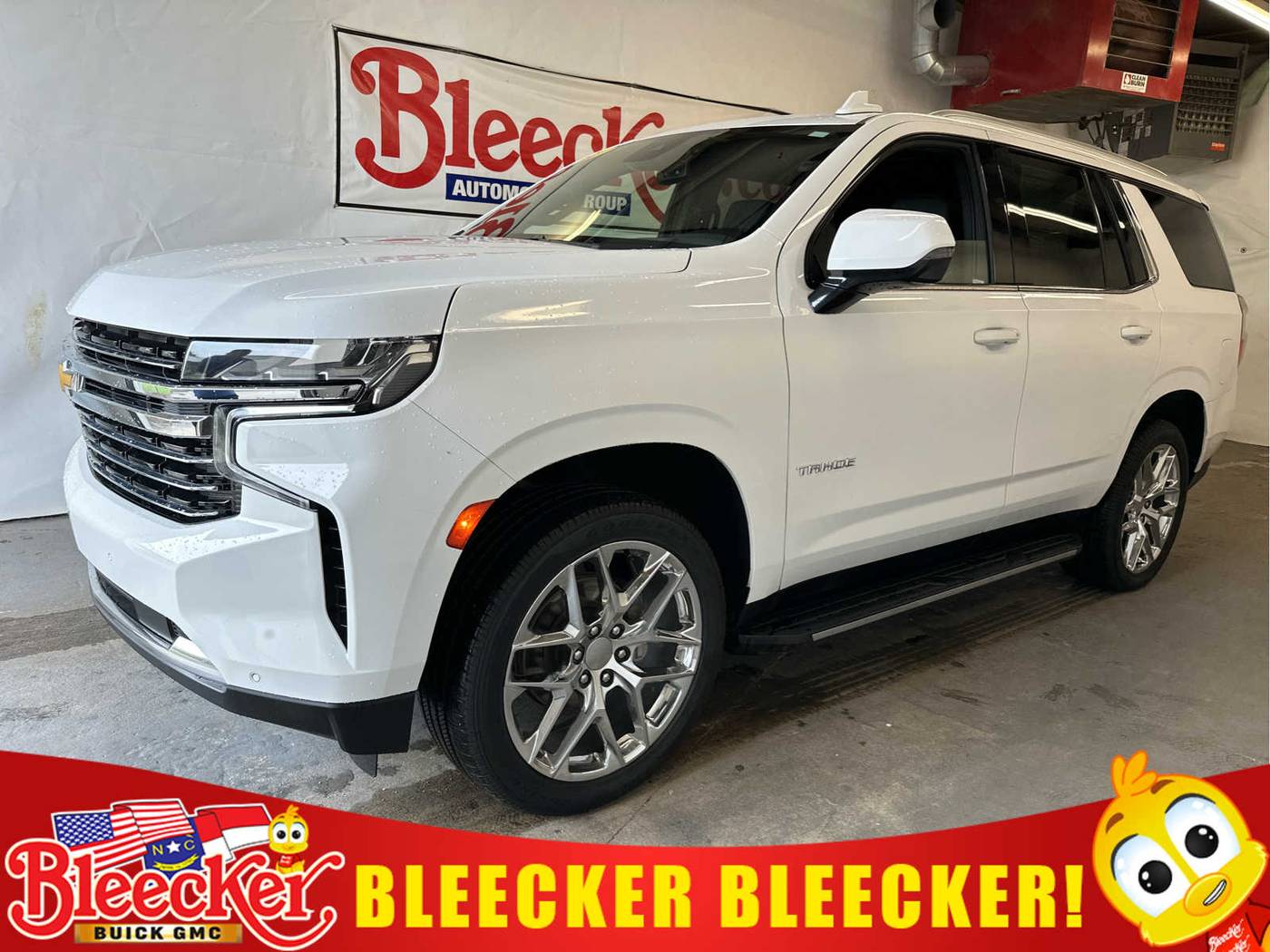 2023 Chevrolet Tahoe LT — SUV — 59,556 mi — Red Springs, NC