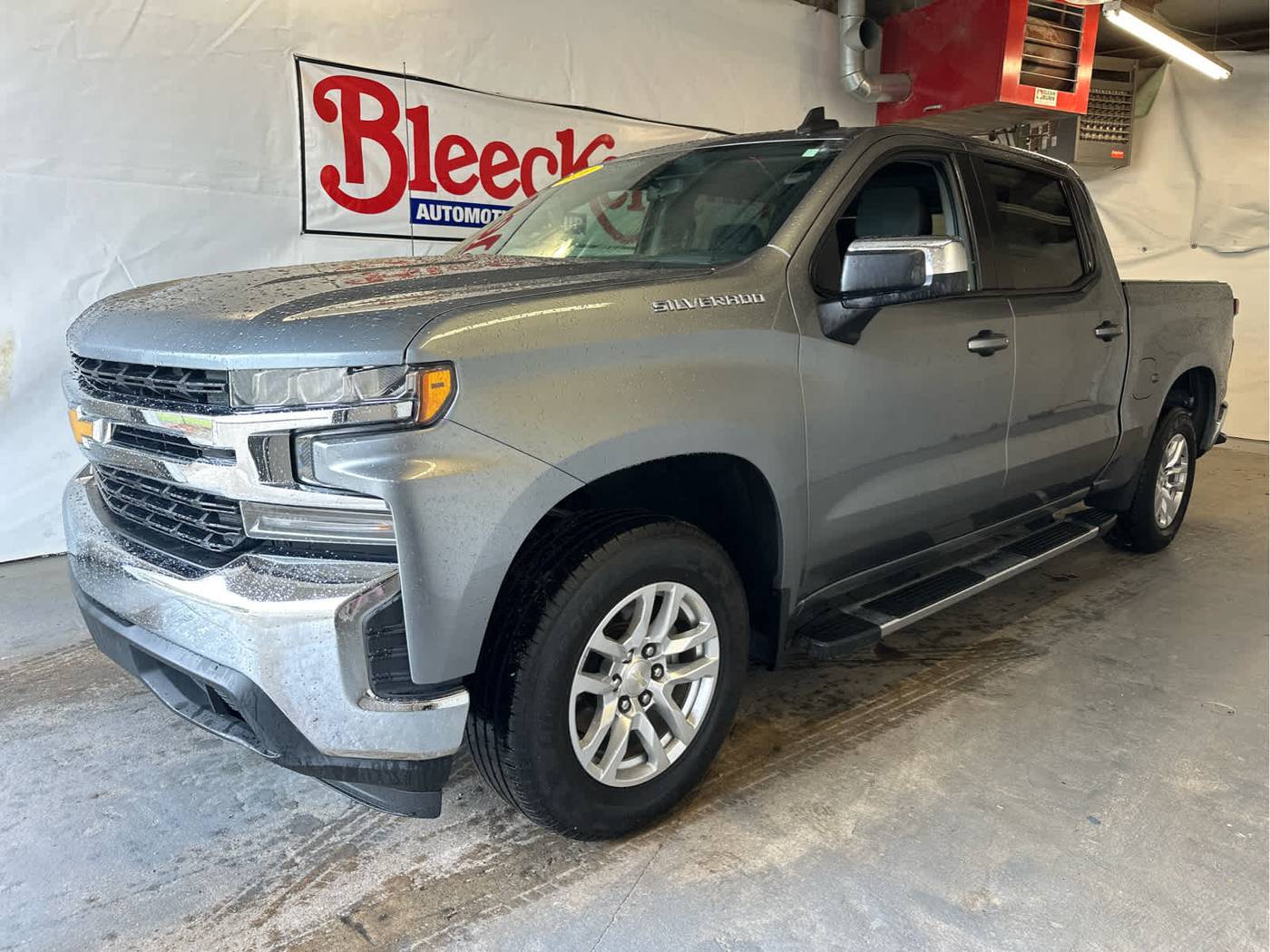 2020 Chevrolet Silverado 1500 LT — Pickup Truck — 88,547 mi — Red Springs, NC