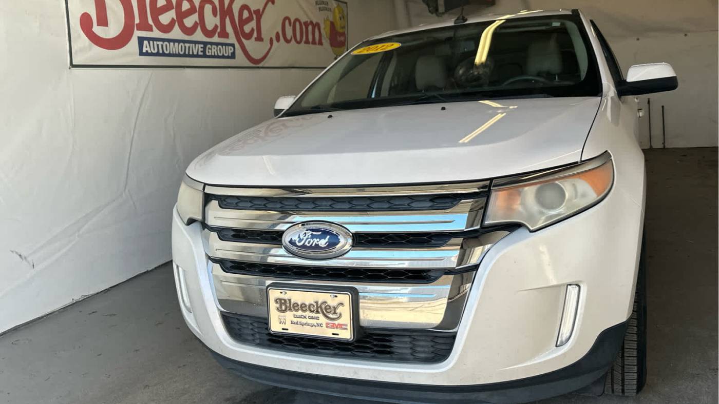 2012 Ford Edge Limited — SUV — 262,999 mi — Red Springs, NC