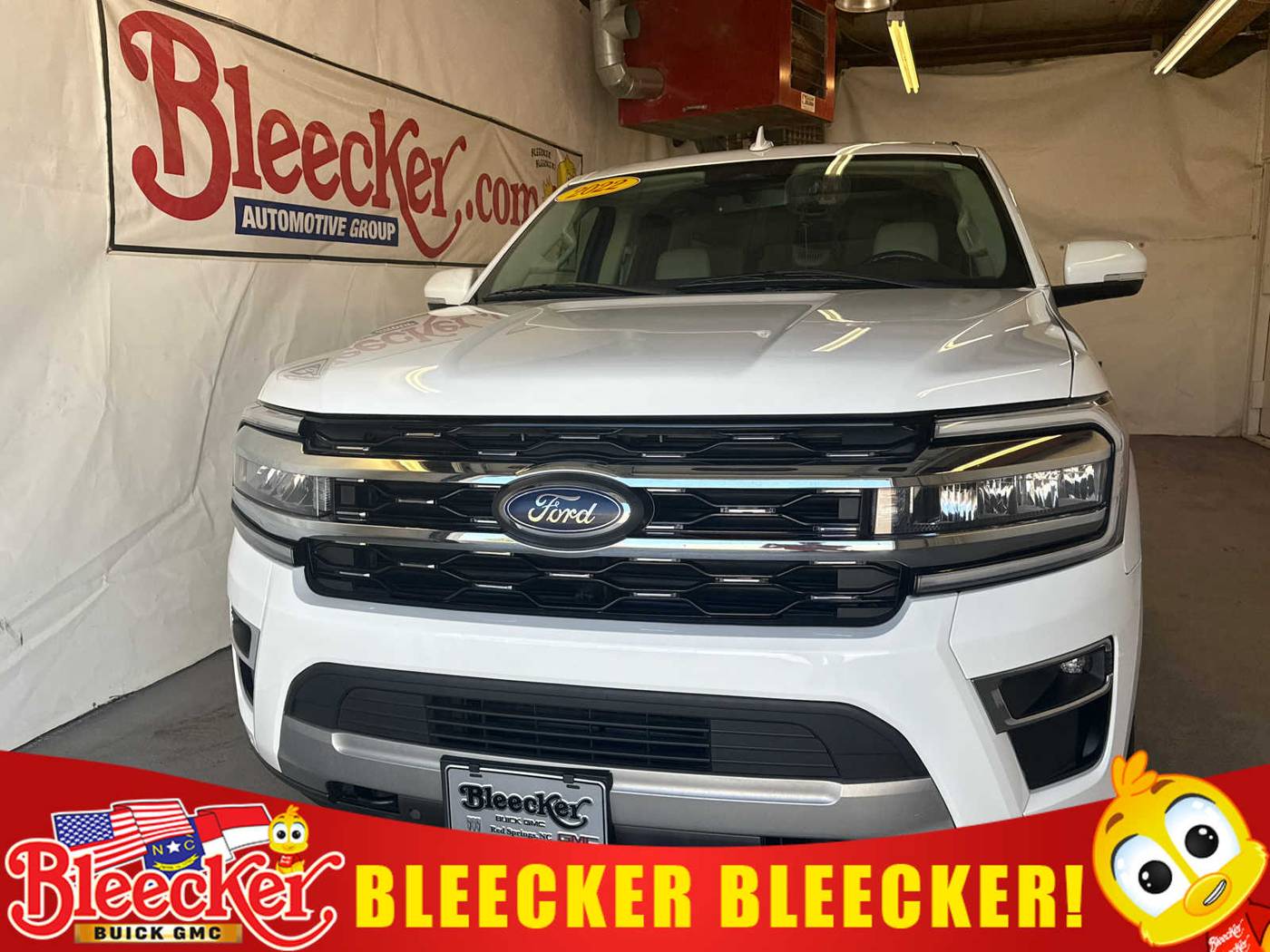 2022 Ford Expedition Limited — SUV — 59,399 mi — Red Springs, NC
