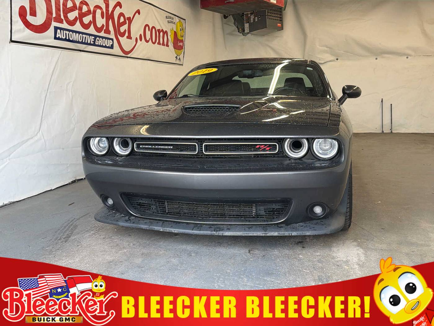 2019 Dodge Challenger R/T — Coupe — 91,174 mi — Red Springs, NC