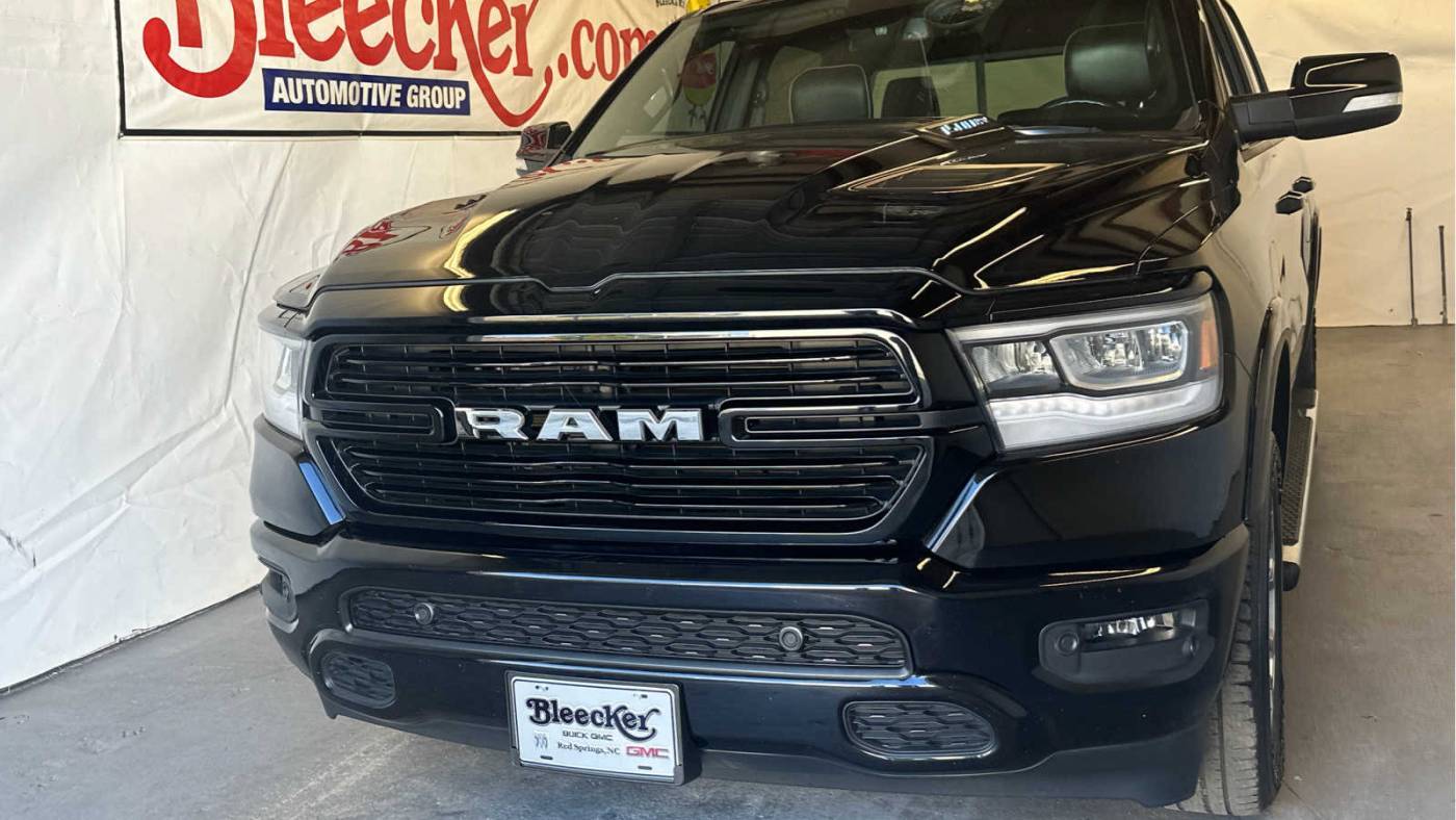 2020 Ram 1500 Laramie — Pickup Truck — 33,574 mi — Red Springs, NC