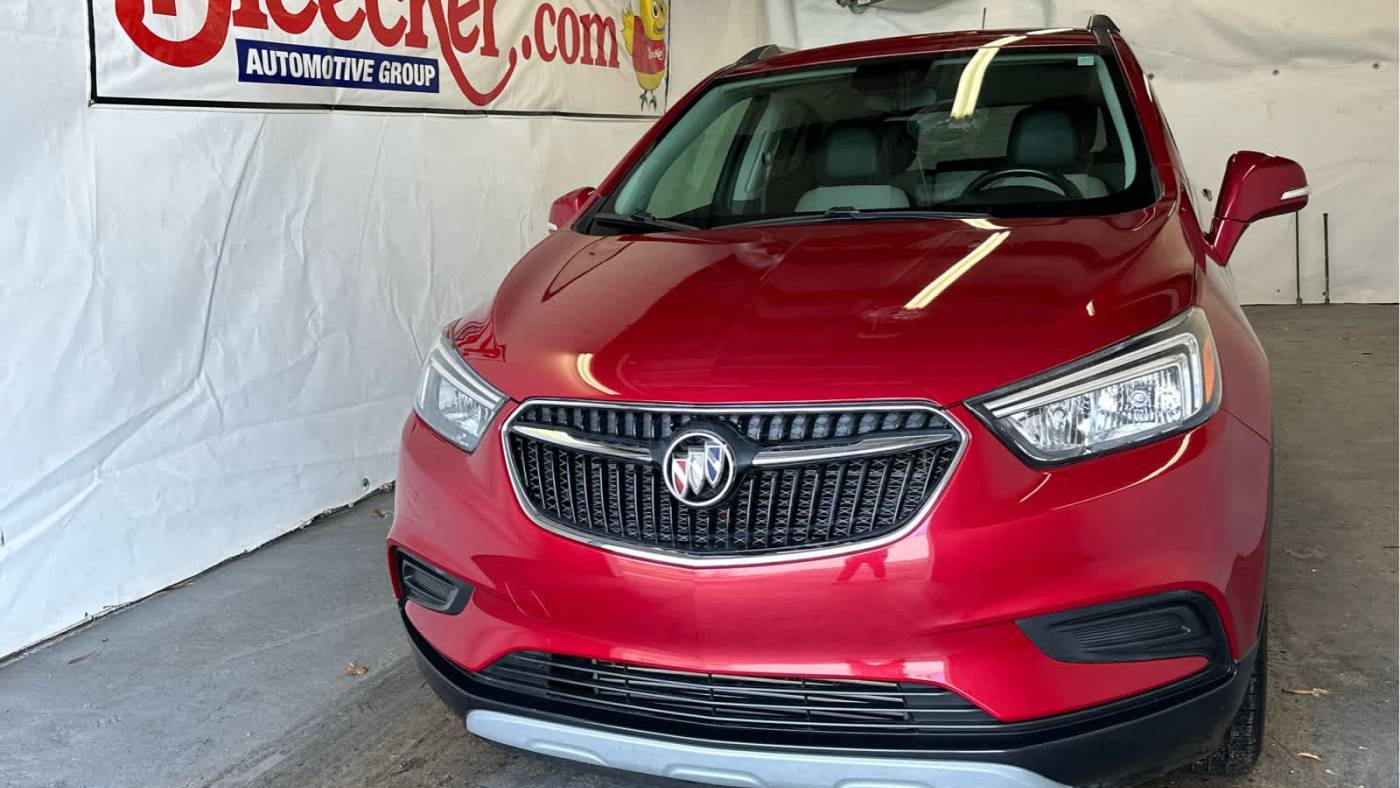 2019 Buick Encore Preferred — SUV — 69,942 mi — Red Springs, NC