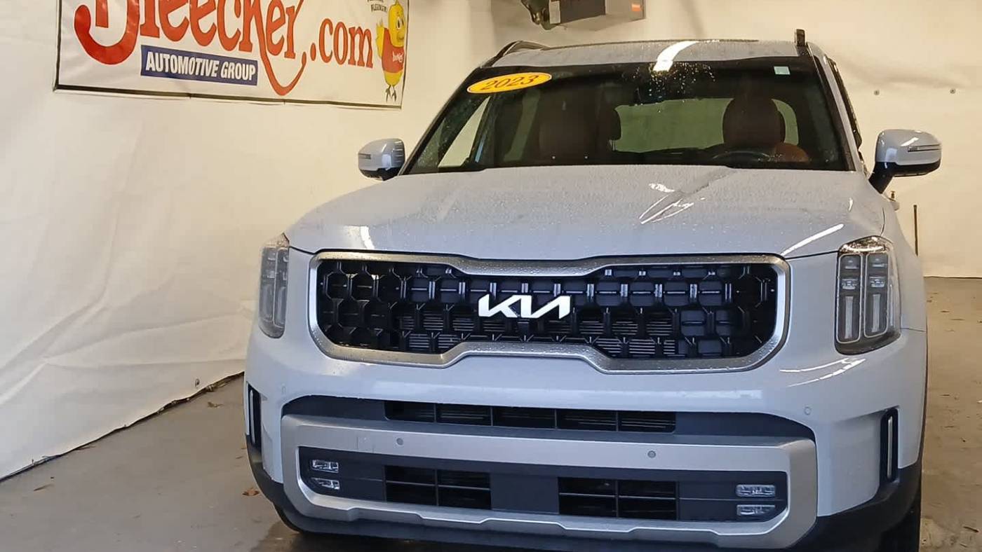 2023 Kia Telluride SX Prestige X-Line — SUV — 33,763 mi — Red Springs, NC