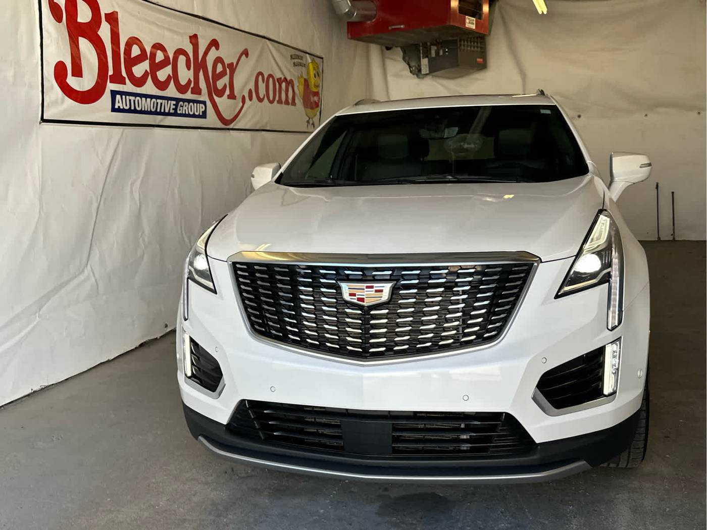 2022 Cadillac XT5 Premium Luxury — SUV — 39,169 mi — Red Springs, NC