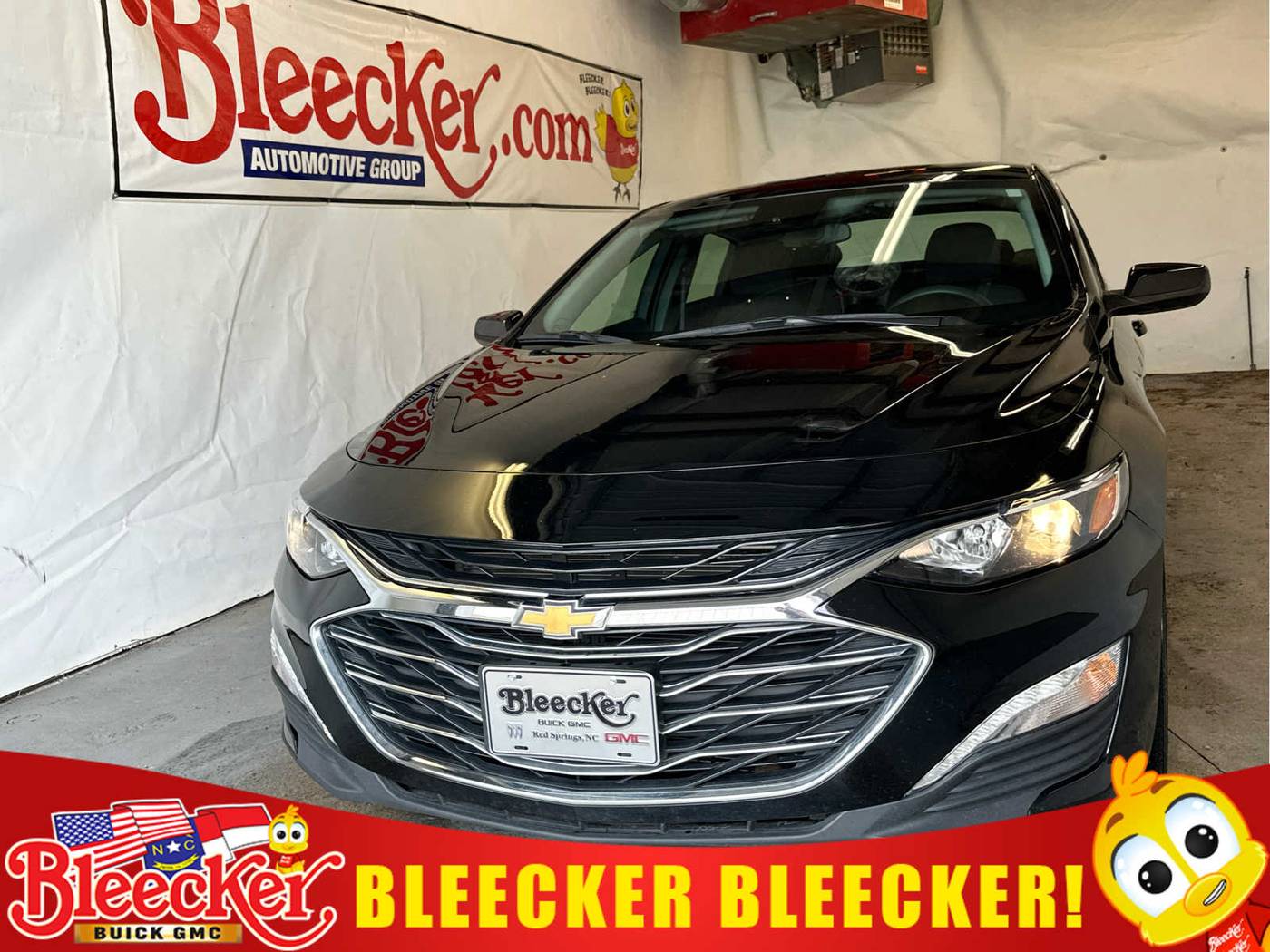 2024 Chevrolet Malibu LT — Sedan — 39,047 mi — Red Springs, NC