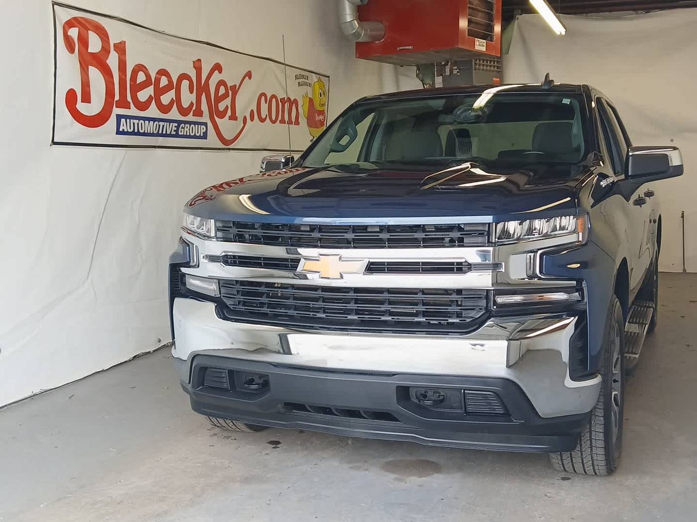 2022 Chevrolet Silverado 1500 LTD LT — Pickup Truck — 28,849 mi — Red Springs, NC