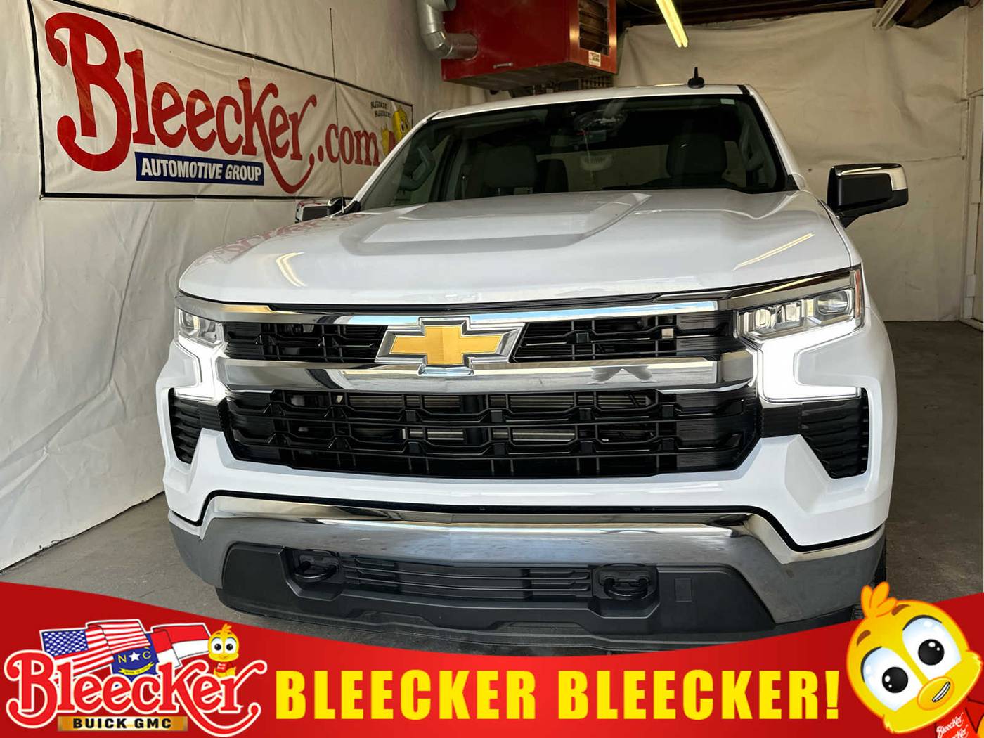 2023 Chevrolet Silverado 1500 LT — Pickup Truck — 18,778 mi — Red Springs, NC