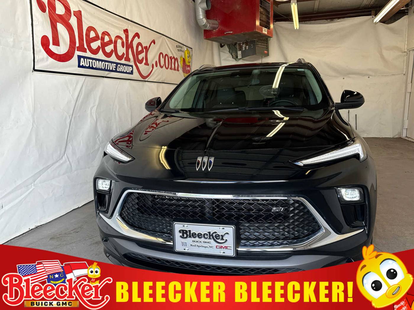 2025 Buick Encore GX Sport Touring — SUV — 4,011 mi — Red Springs, NC