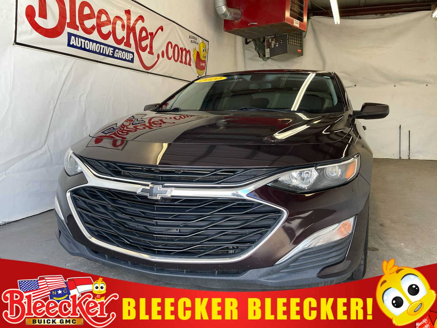 2020 Chevrolet Malibu RS — Sedan — 102,490 mi — Red Springs, NC