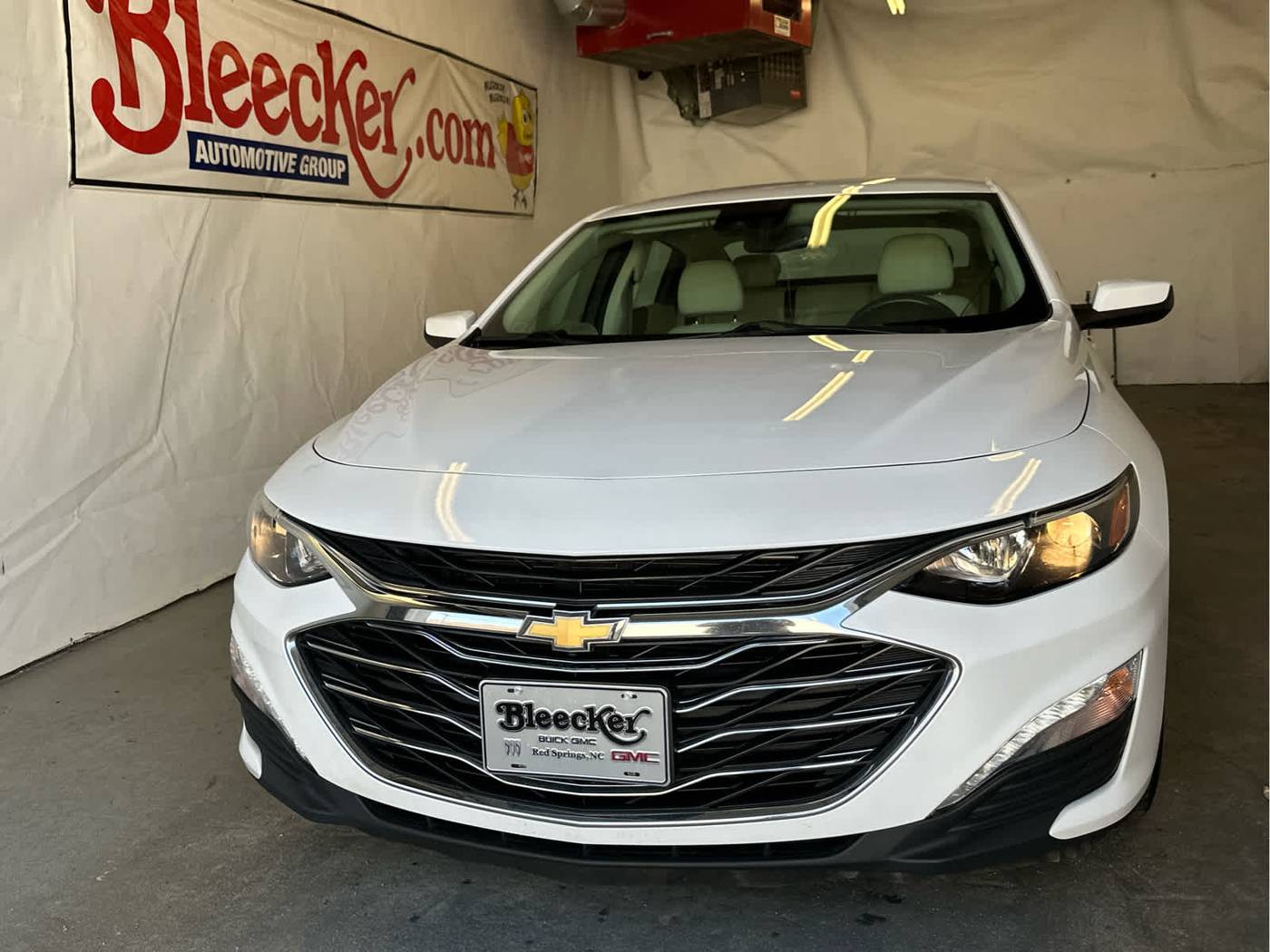 2022 Chevrolet Malibu LT — Sedan — 68,345 mi — Red Springs, NC