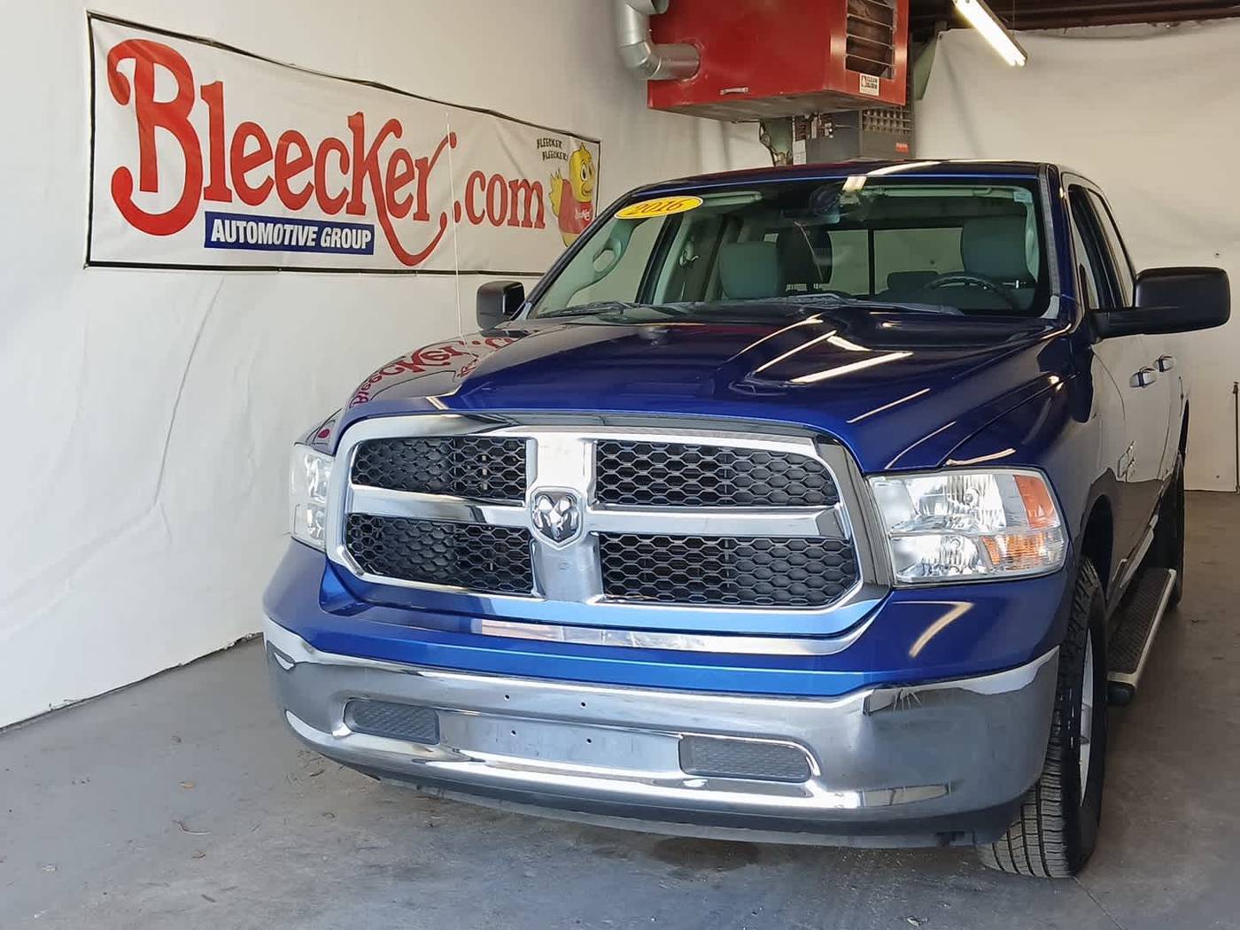 2016 Ram 1500 SLT — Pickup Truck — 114,627 mi — Red Springs, NC
