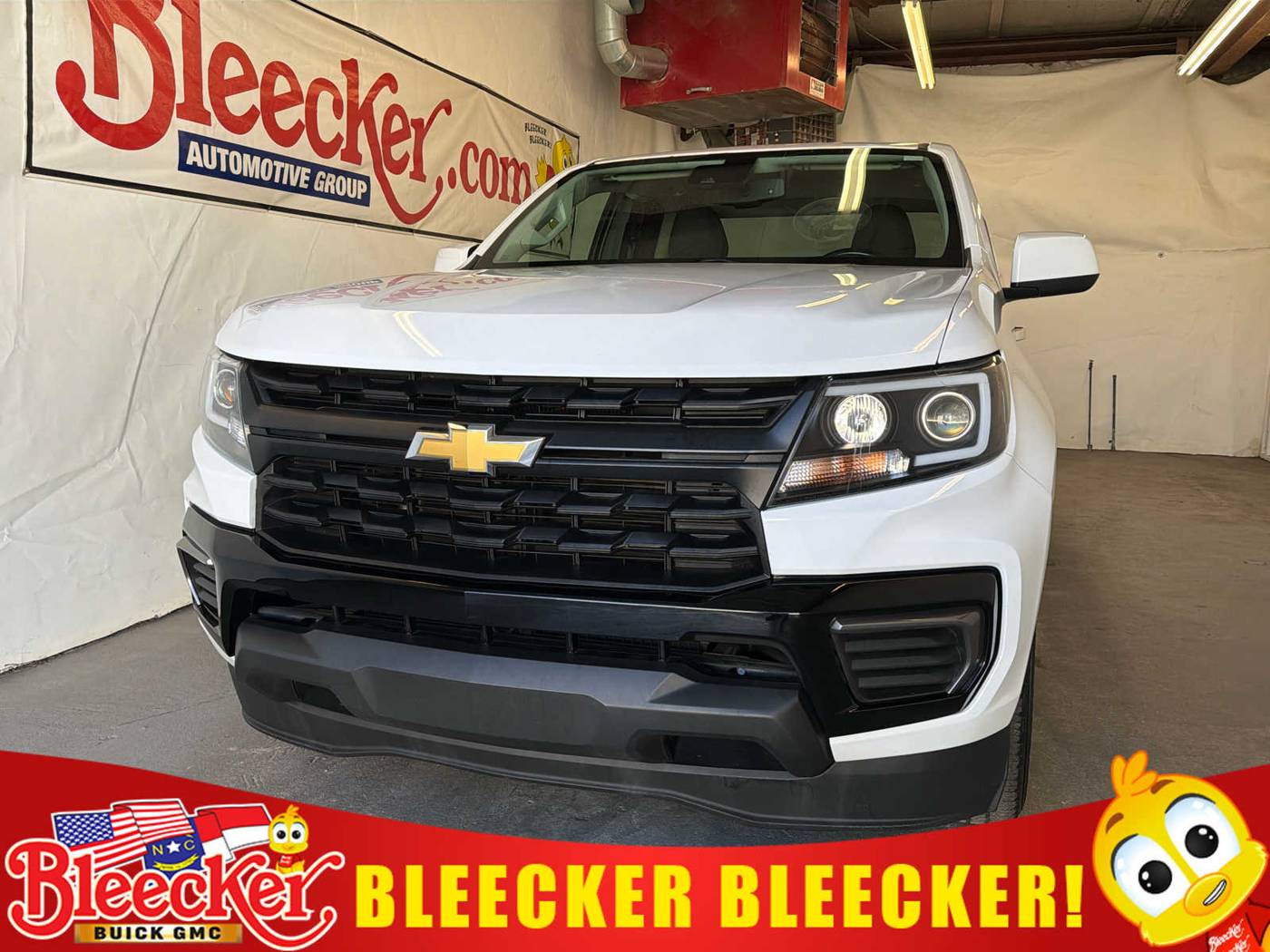 2022 Chevrolet Colorado LT — Pickup Truck — 40,657 mi — Red Springs, NC