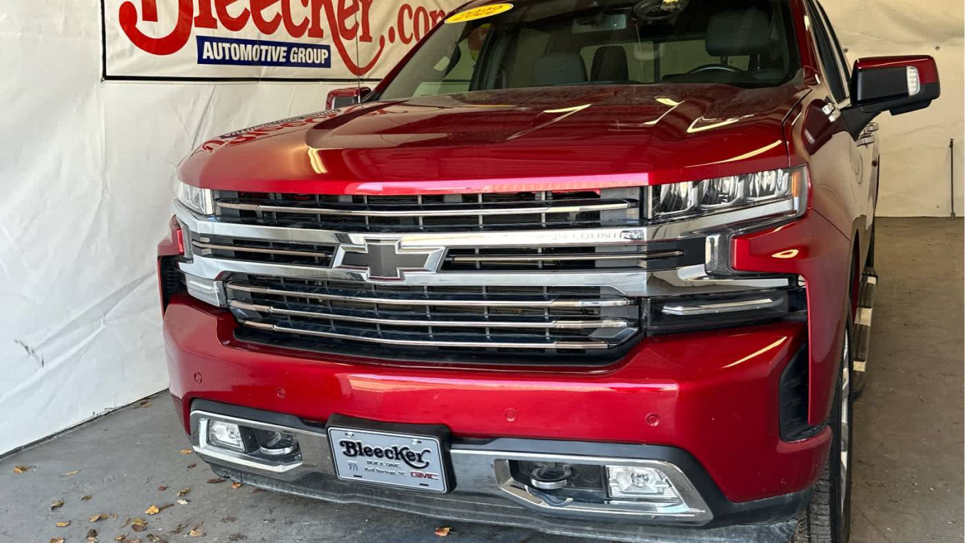 2022 Chevrolet Silverado 1500 LTD High Country — Pickup Truck — 57,855 mi — Red Springs, NC