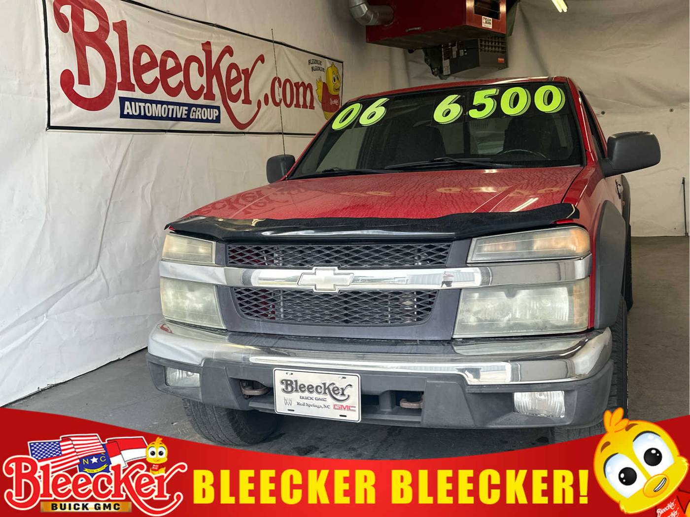 2006 Chevrolet Colorado 2LT — Pickup Truck — 235,178 mi — Red Springs, NC