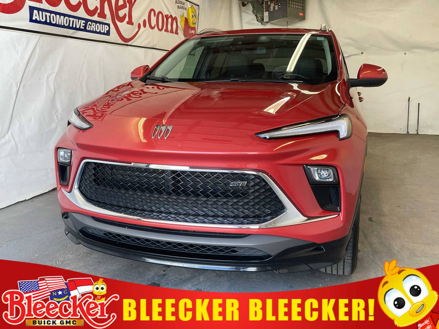 2024 Buick Encore GX Sport Touring — SUV — 51,038 mi — Red Springs, NC