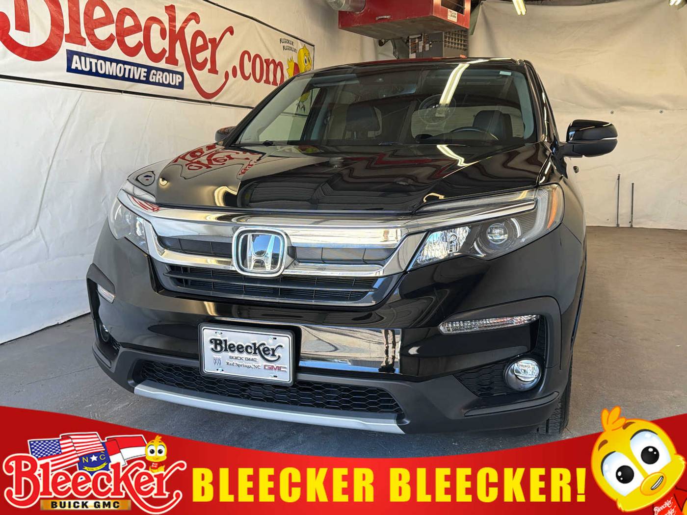2019 Honda Pilot EX-L — SUV — 27,276 mi — Red Springs, NC