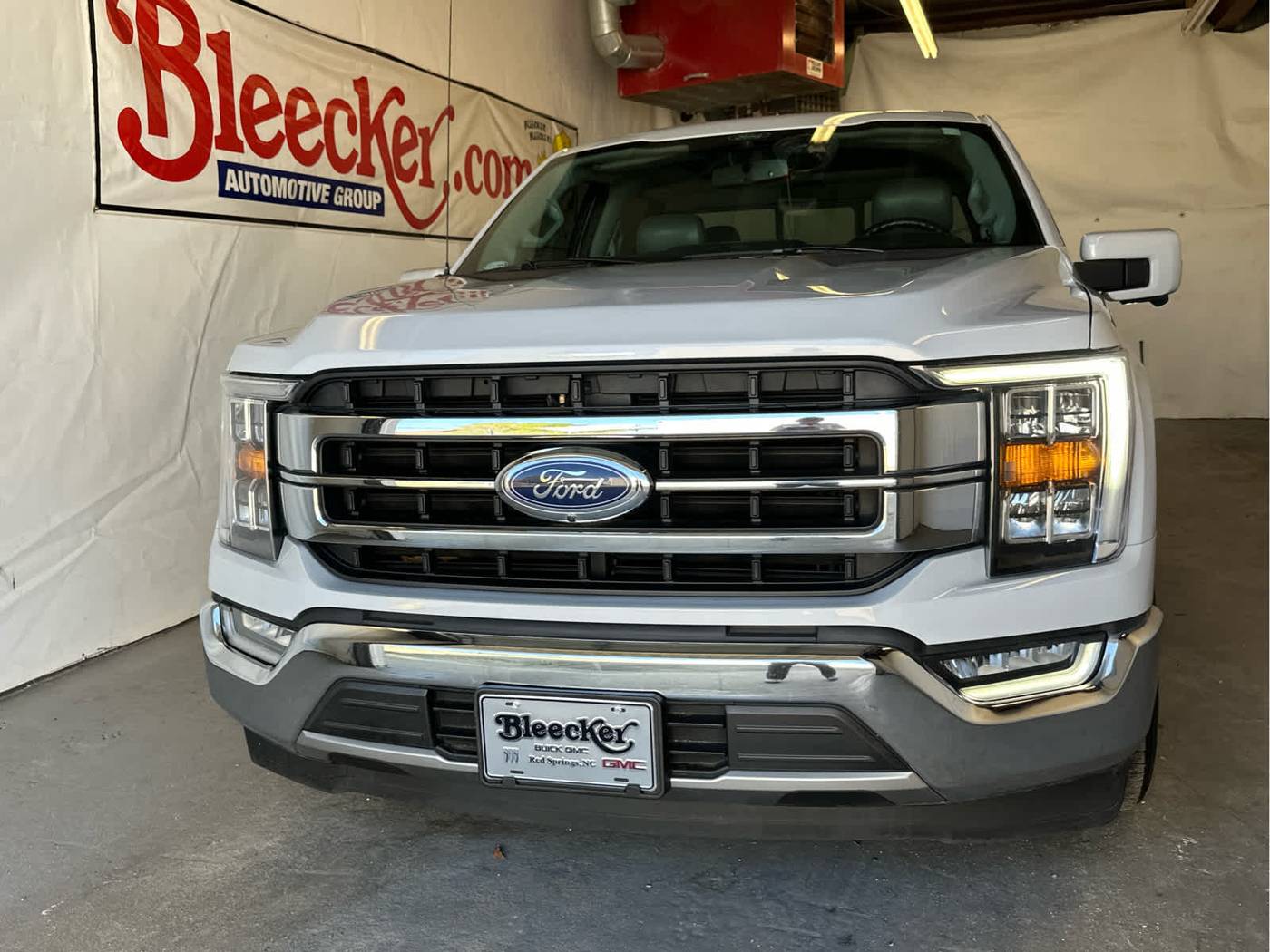 2021 Ford F-150 Lariat — Pickup Truck — 50,104 mi — Red Springs, NC
