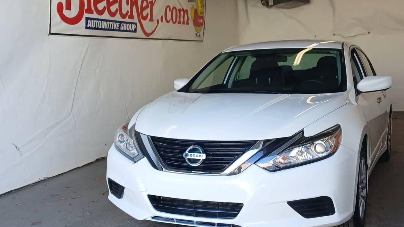 2018 Nissan Altima 2.5 S — Sedan — 34,411 mi — Red Springs, NC