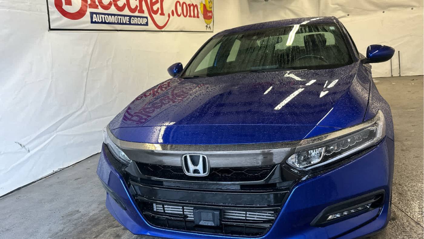 2020 Honda Accord Sport — Sedan — 30,154 mi — Red Springs, NC