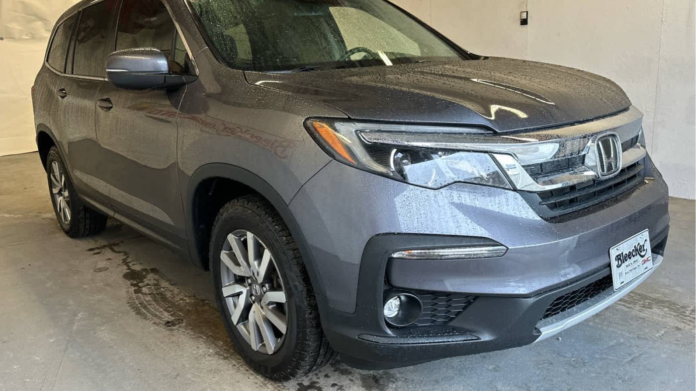 2021 Honda Pilot EX-L — SUV — 37,858 mi — Red Springs, NC