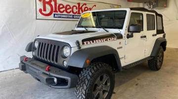 Used 2017 Jeep Wrangler for Sale in Apex, NC (Buy Online) - TrueCar