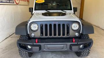 Used 2017 Jeep Wrangler for Sale in Apex, NC (Buy Online) - TrueCar