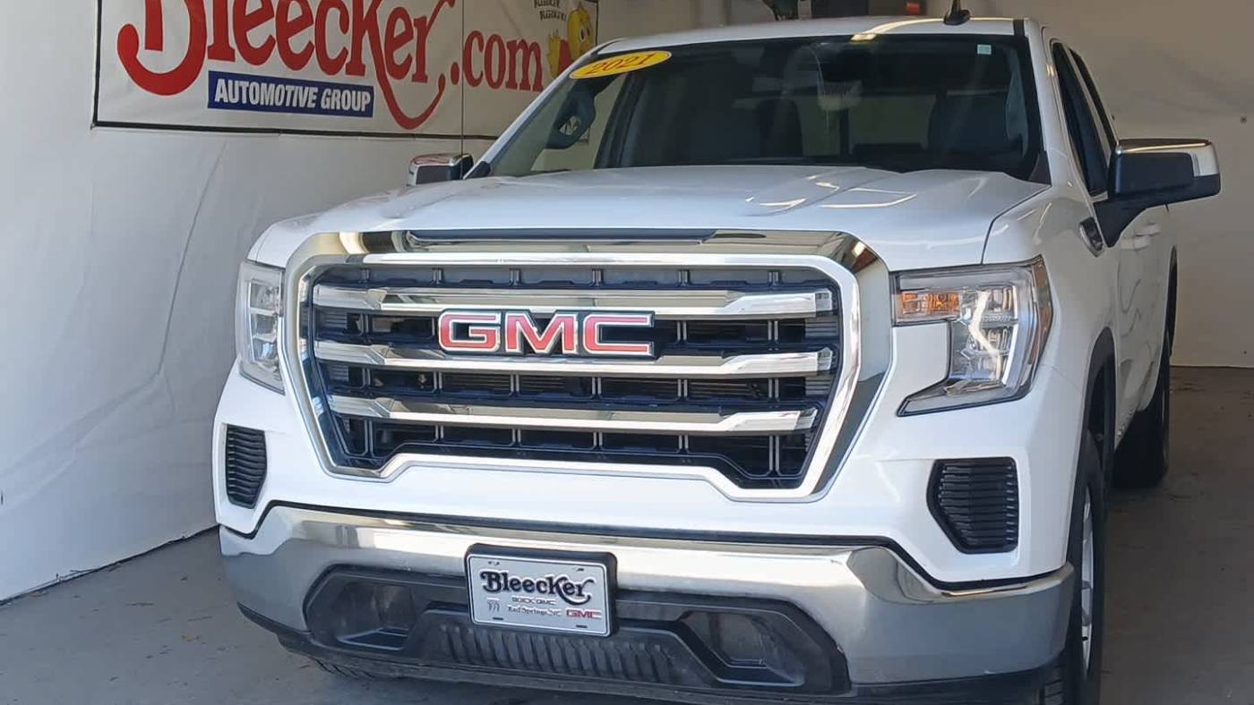 2021 GMC Sierra 1500 SLE — Pickup Truck — 150,144 mi — Red Springs, NC