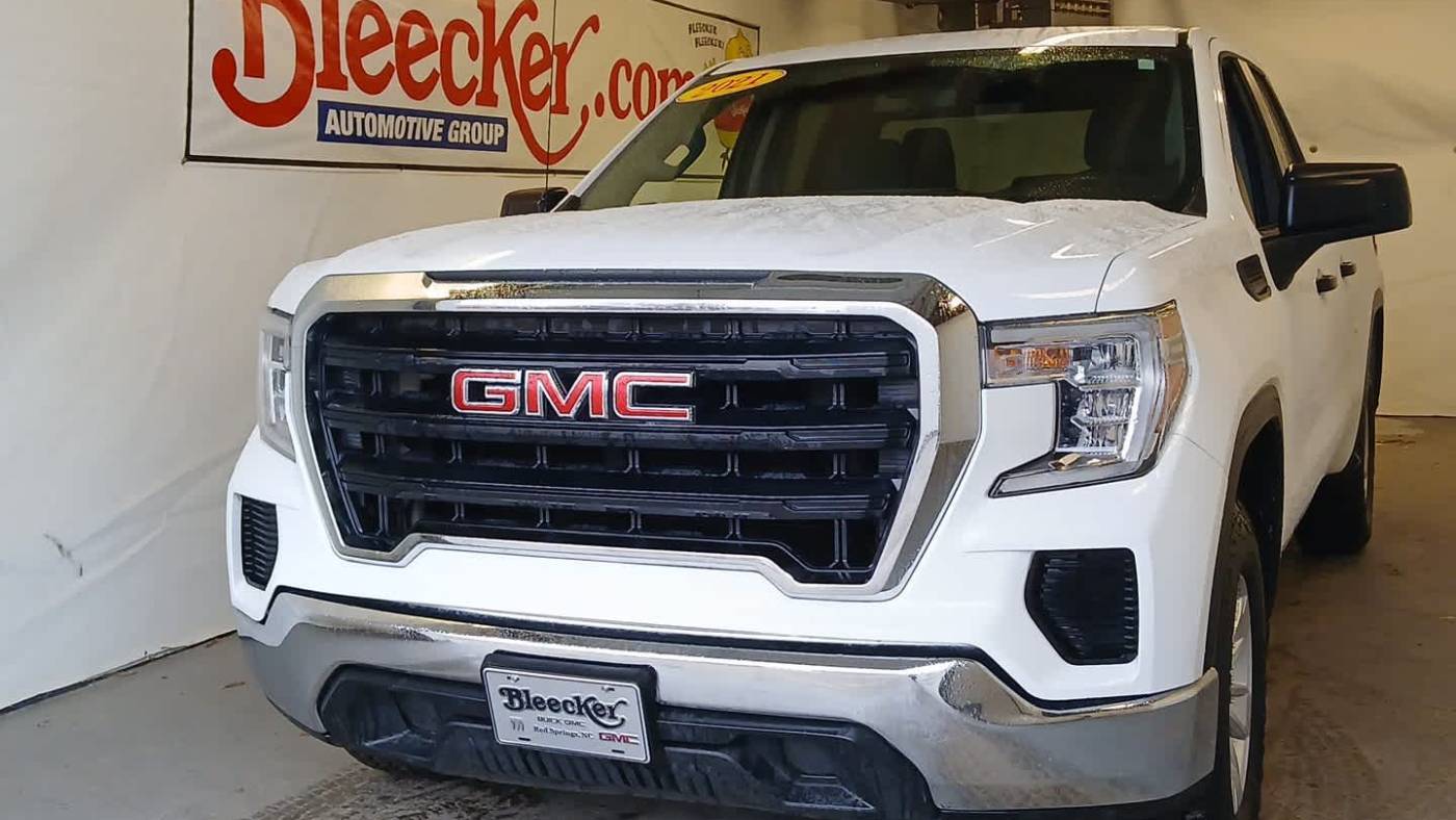 2021 GMC Sierra 1500 Base — Pickup Truck — 153,513 mi — Red Springs, NC