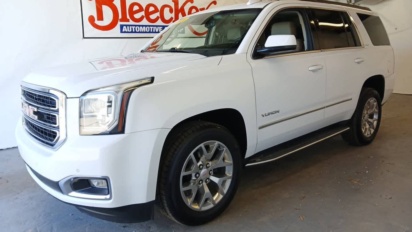 2020 GMC Yukon SLT — SUV — 121,946 mi — Red Springs, NC