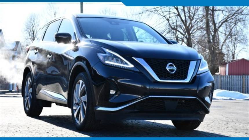 2021 Nissan Murano SL — SUV — 29,738 mi — Clarksville, IN