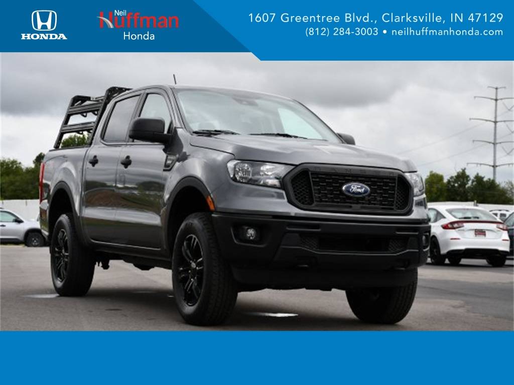 2022 Ford Ranger XL — Pickup Truck — 25,168 mi — Clarksville, IN