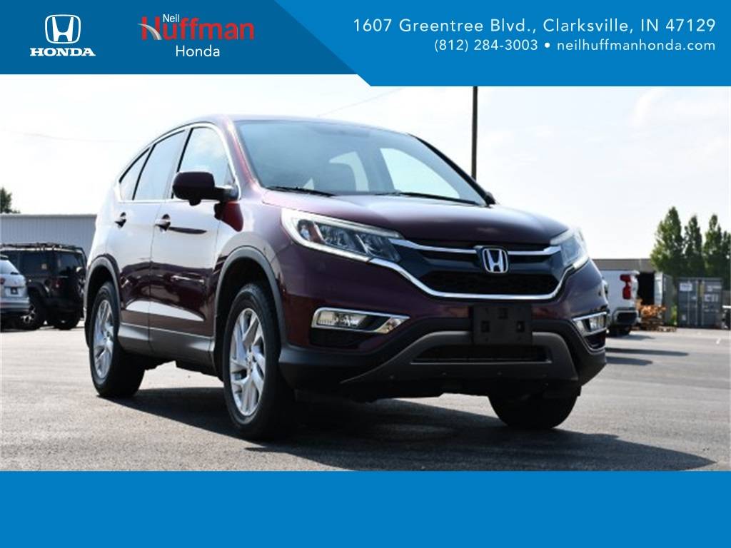 2016 Honda CR-V EX — SUV — 109,017 mi — Clarksville, IN